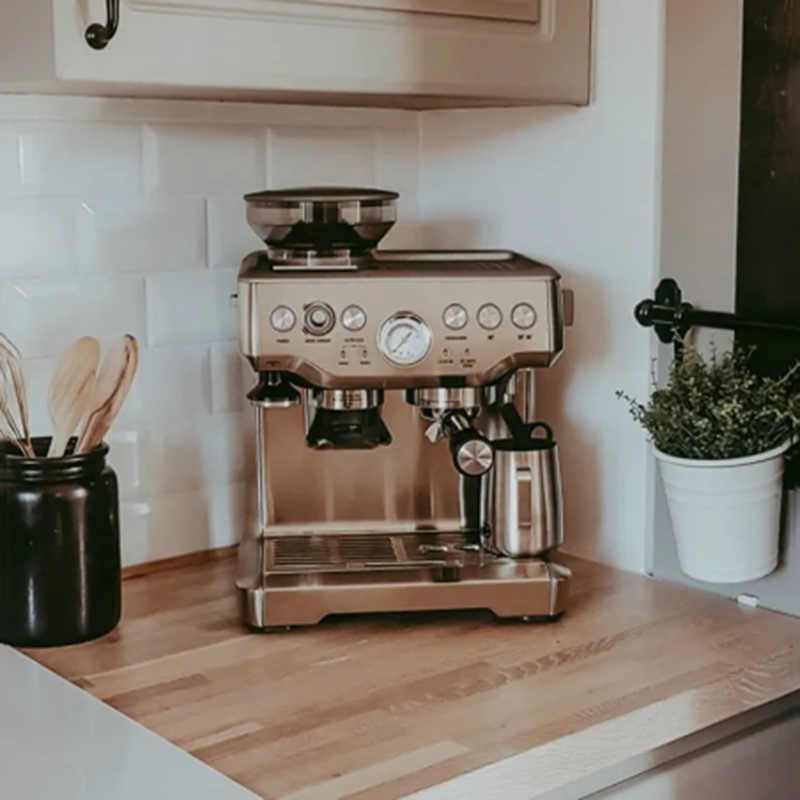 Breville Espresso Bes870 - Nowy ekspres do kawy Breville Bes870,