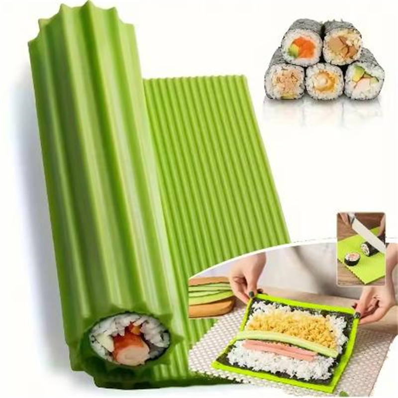 Sushi Mat Bamboo - 1 szt. Narzędzie do robienia sushi