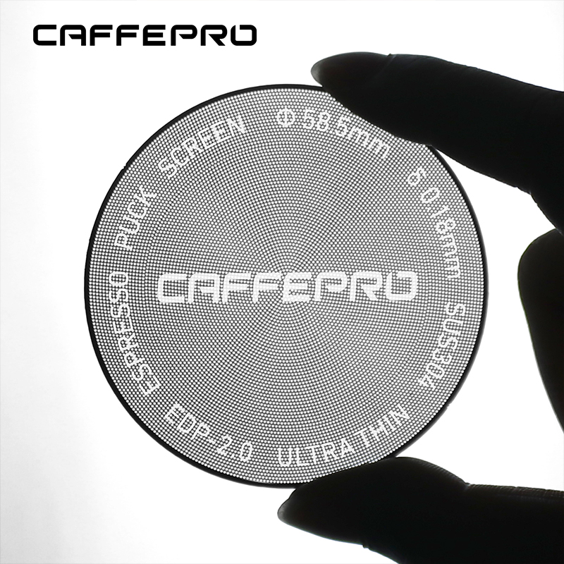 Caffeepro Espresso Puck Screen – Breville Espresso Bes870 recenzja i cena