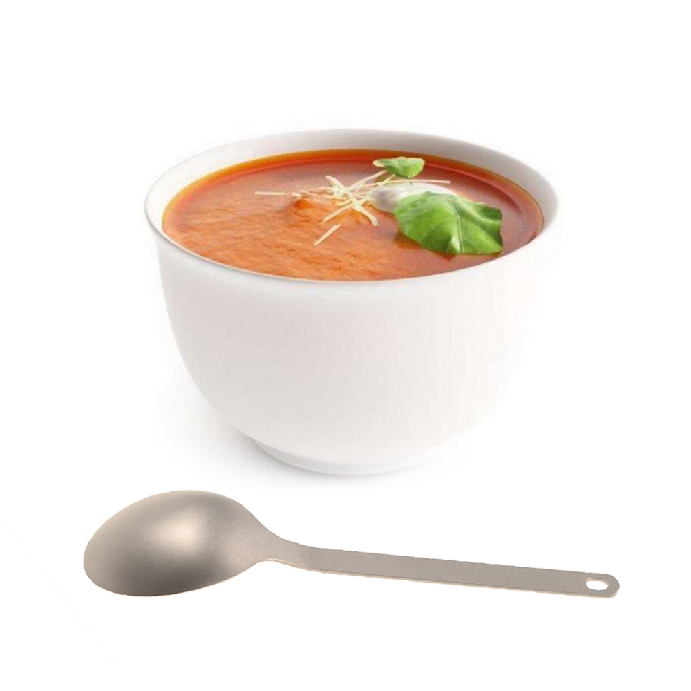 TOMSHOO Tytanowa Zastawa Stoło – Home Cooking Dinner recenzja i cena
