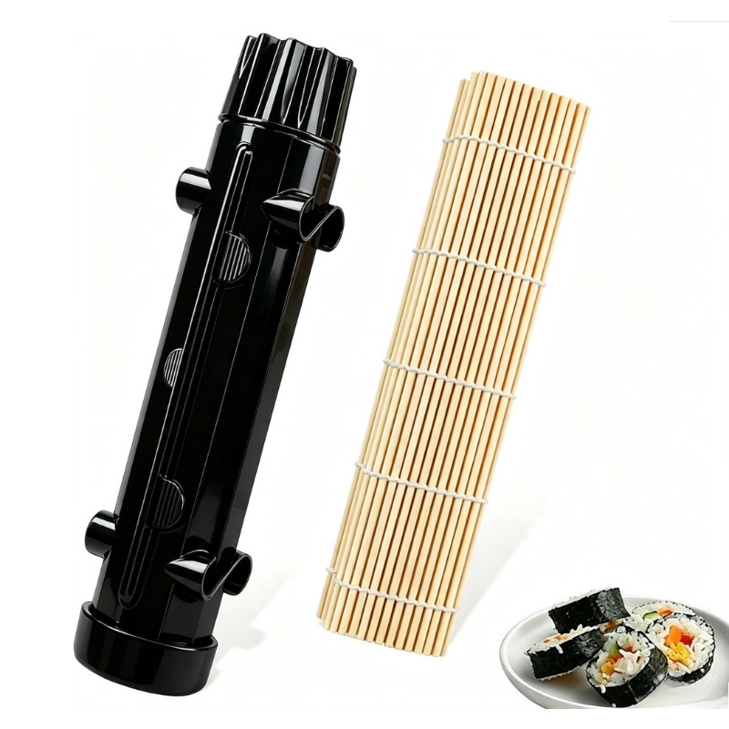 Zestaw do robienia sushi, bamb – Sushi Mat Bamboo recenzja i cena