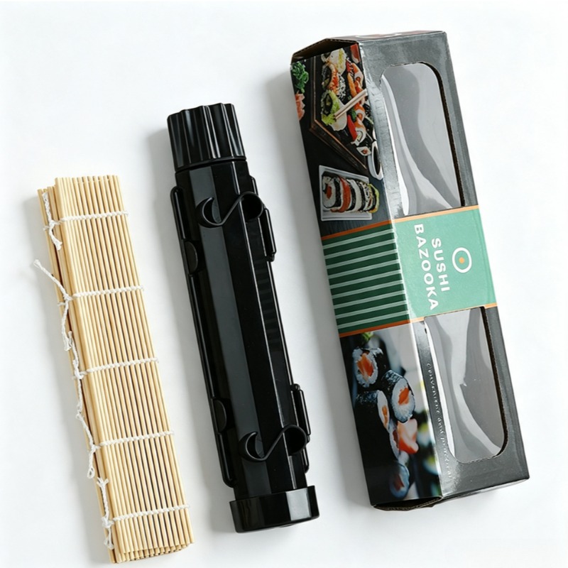 Zestaw do robienia sushi, bamb – Sushi Mat Bamboo recenzja i cena