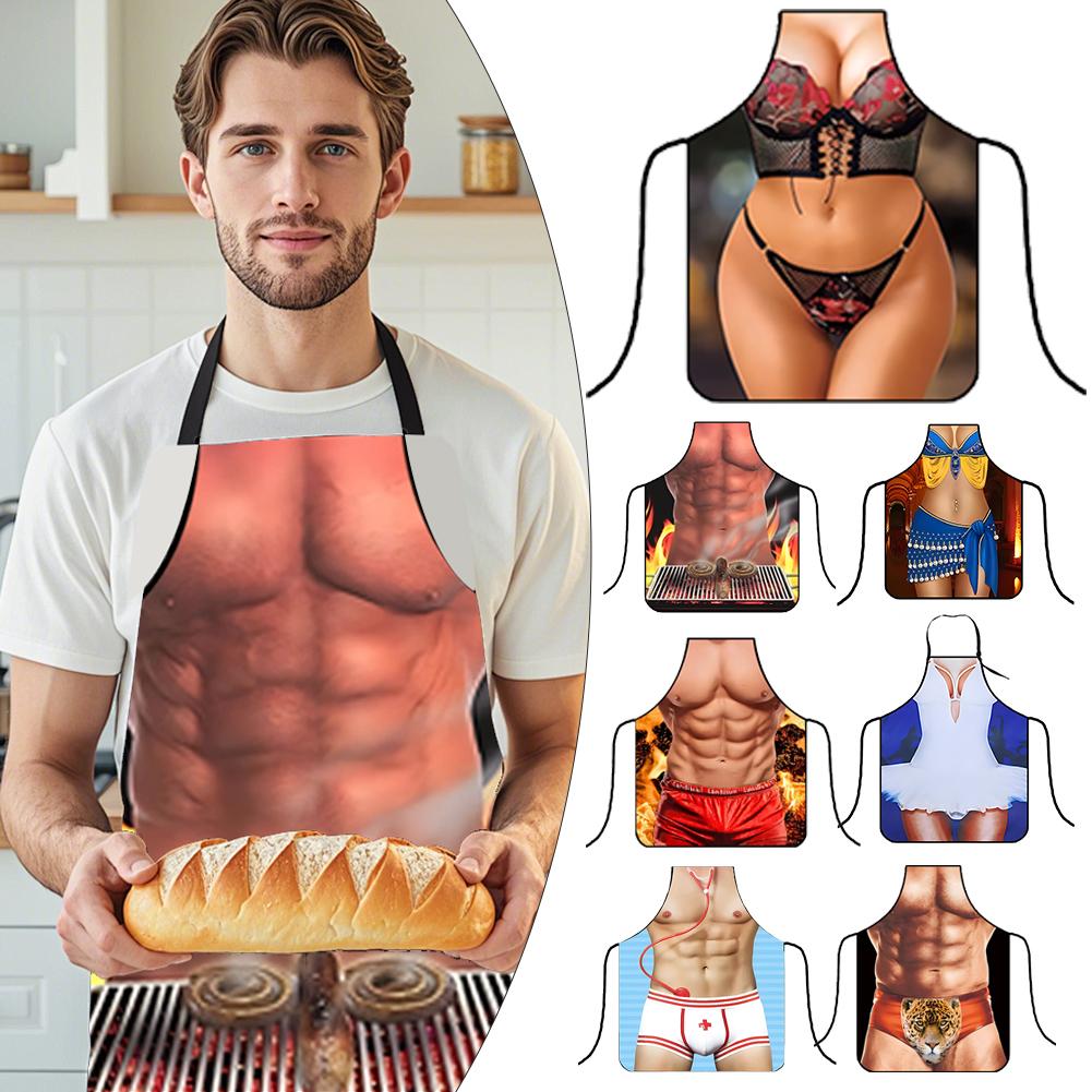 Kreatywny Seksowny Fartuch Kuc – Home Cooking Dinner recenzja i cena