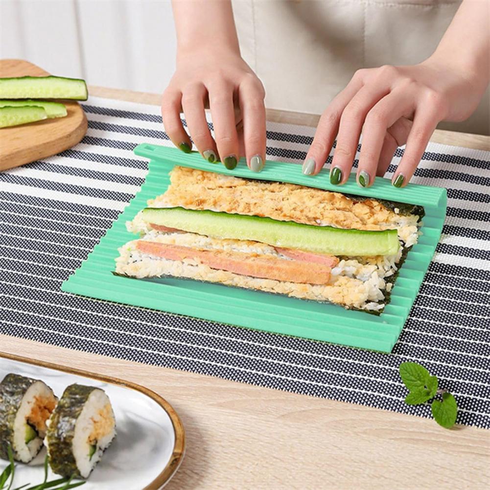 Profesjonalny zestaw do robien – Sushi Mat Bamboo recenzja i cena