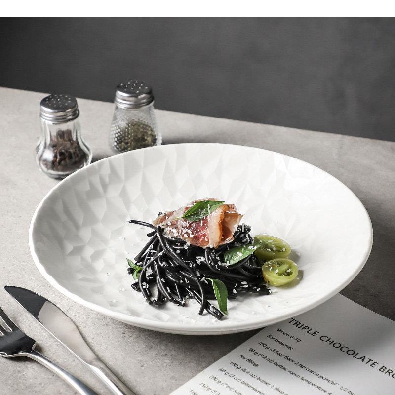Proste Okrągłe Talerze na Maka – Home Cooking Dinner recenzja i cena