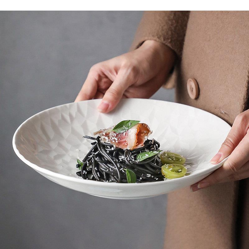 Proste Okrągłe Talerze na Maka – Home Cooking Dinner recenzja i cena