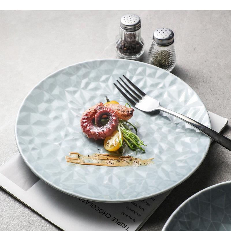 Proste Okrągłe Talerze na Maka – Home Cooking Dinner recenzja i cena