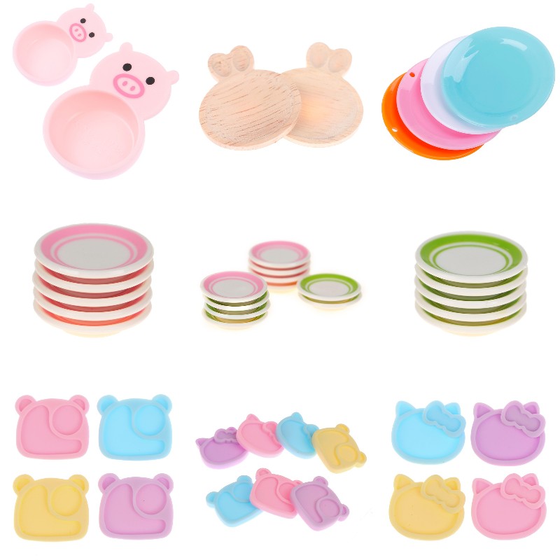 1/12 miniaturowy domek dla lal – Home Cooking Dinner recenzja i cena