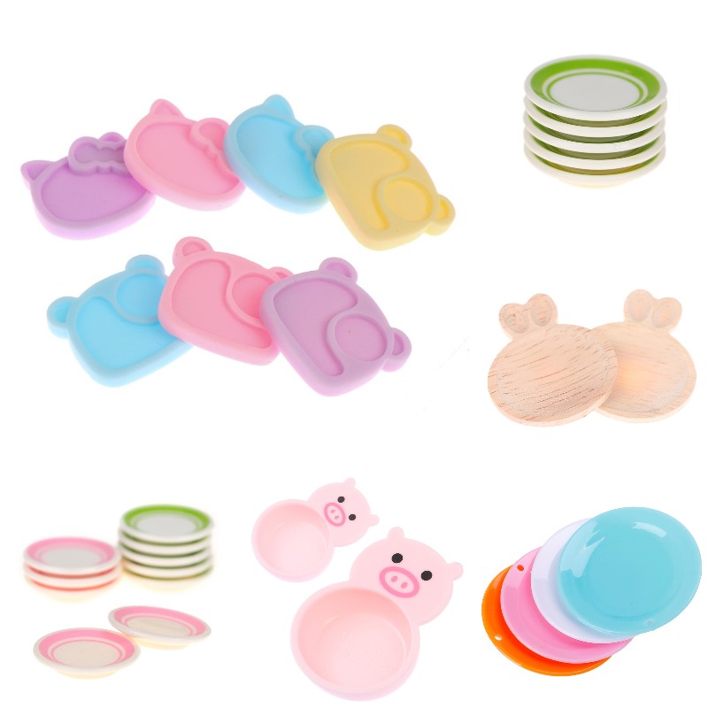 1/12 miniaturowy domek dla lal – Home Cooking Dinner recenzja i cena