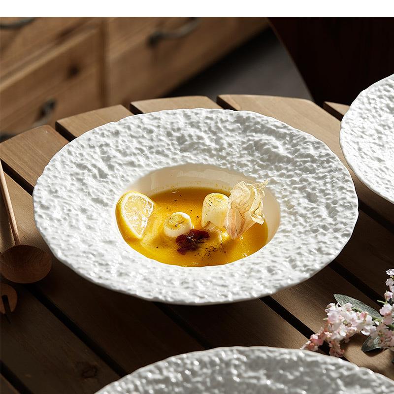Kuchnia molekularna Ceramiczne – Home Cooking Dinner recenzja i cena