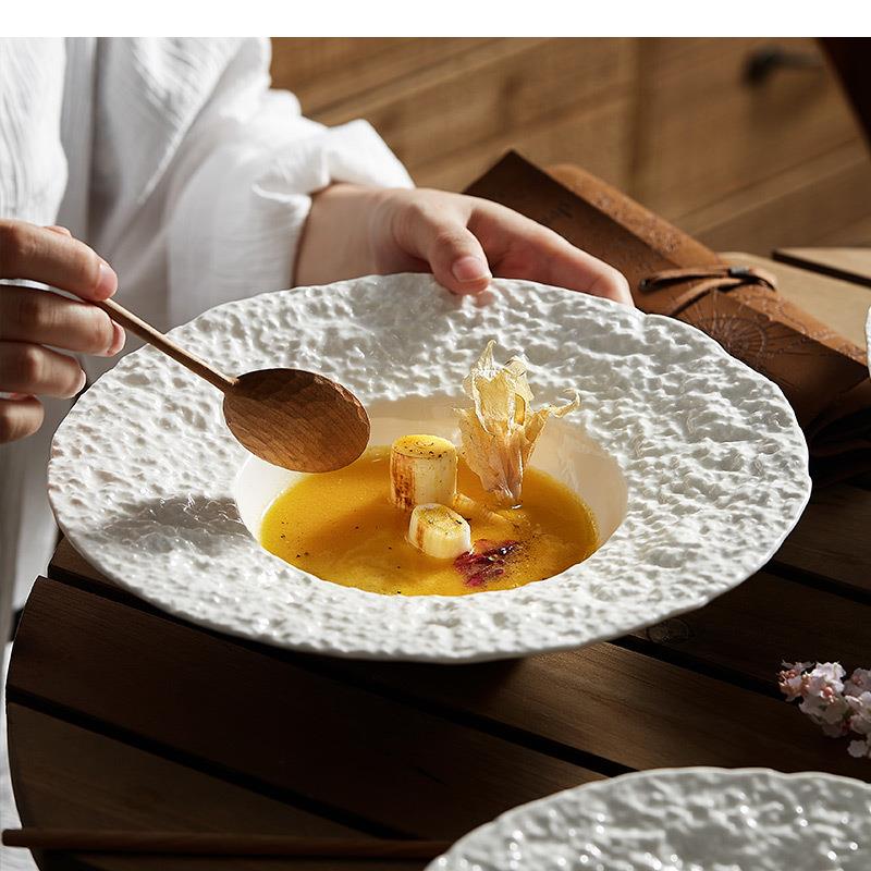 Kuchnia molekularna Ceramiczne – Home Cooking Dinner recenzja i cena