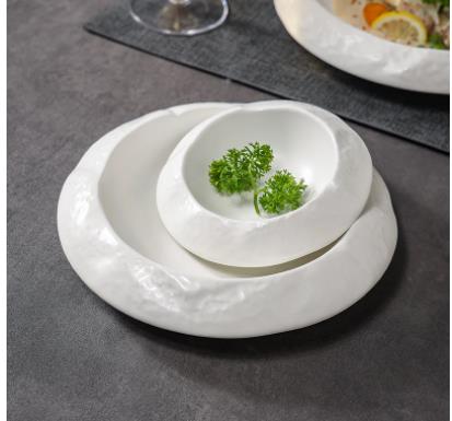 Nieregularne kształty, wykwint – Home Cooking Dinner recenzja i cena