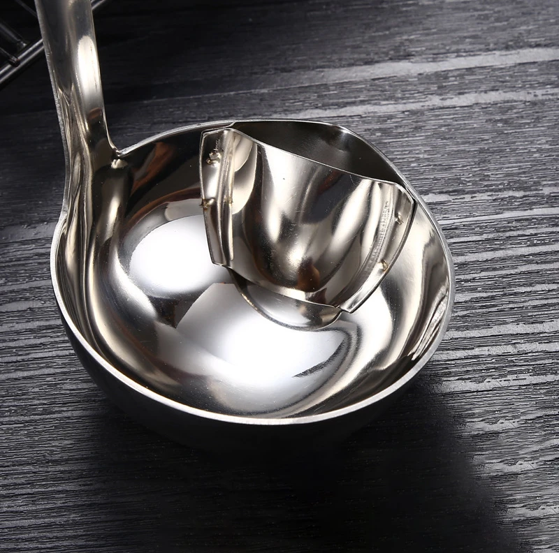 Łyżka do oleju i zupy z długą  – Home Cooking Dinner recenzja i cena