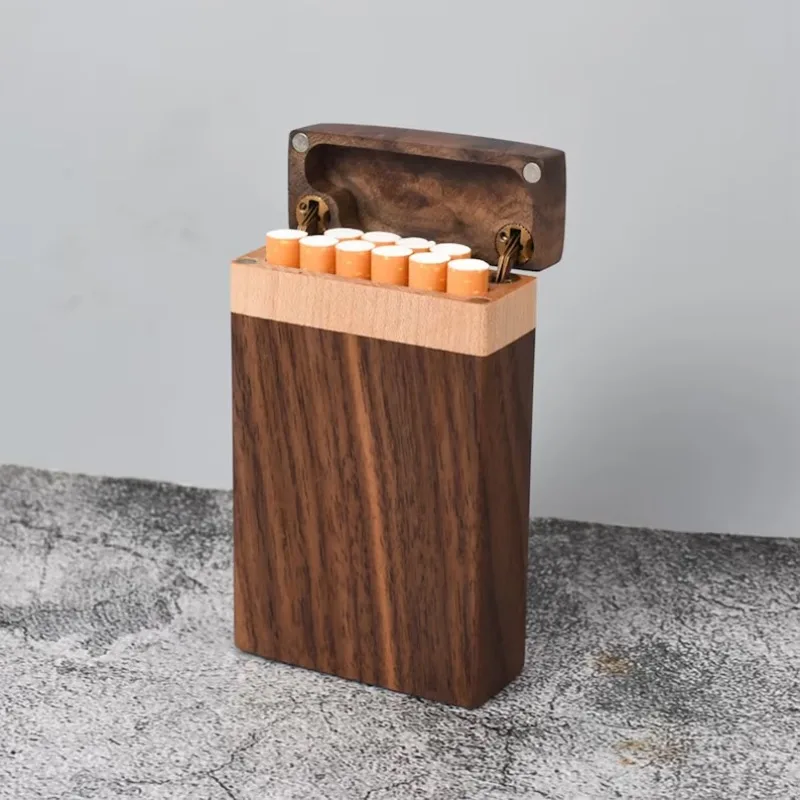 Wysokiej jakości drewniana etu – Smoker Box Wood Chip recenzja i cena