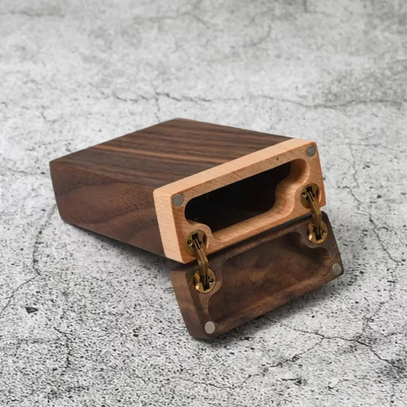 Wysokiej jakości drewniana etu – Smoker Box Wood Chip recenzja i cena