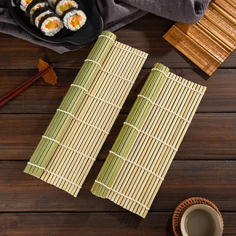 DIY bambusowe do robienia Sush – Sushi Mat Bamboo recenzja i cena