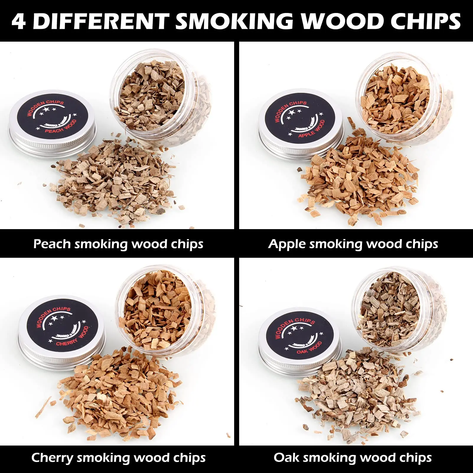 Zestaw do palenia koktajli Bar – Smoker Box Wood Chip recenzja i cena