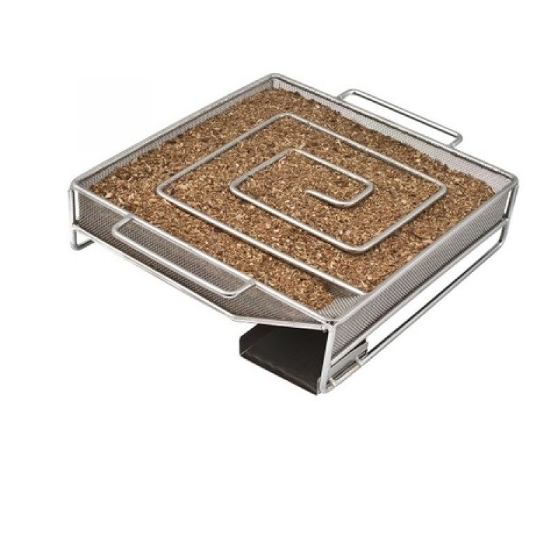 125 g/worek Jabłko Wiśnia Dąb  – Smoker Box Wood Chip recenzja i cena