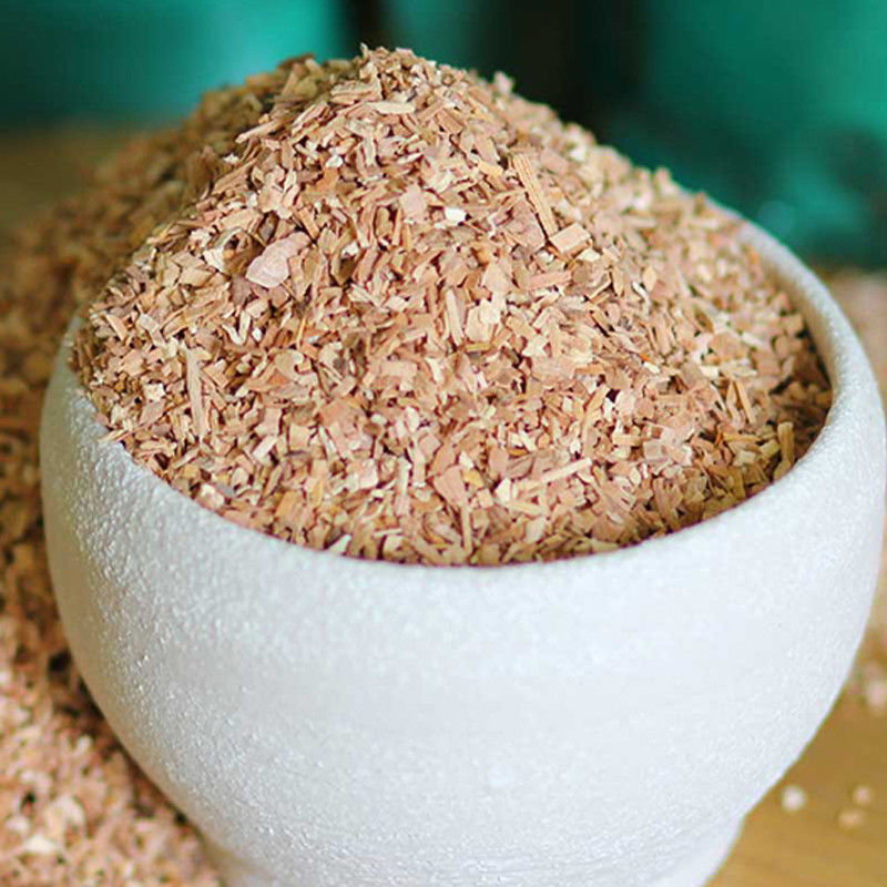 125 g/worek Jabłko Wiśnia Dąb  – Smoker Box Wood Chip recenzja i cena